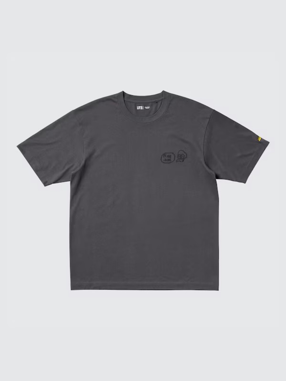 Uniqlo Jean-Michel Basquiat Tee